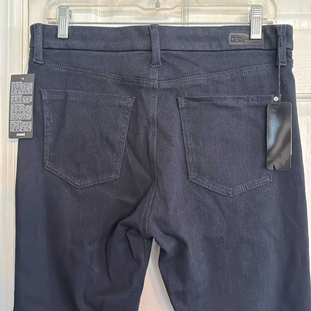 Anthropologie Mavi move Lucy high rise super skinny NWT 31/28
